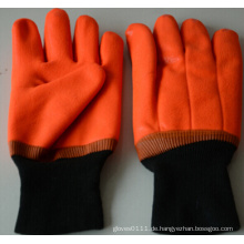 Fluoreszierende Arbeitshandschuhe mechanische Handschuhe